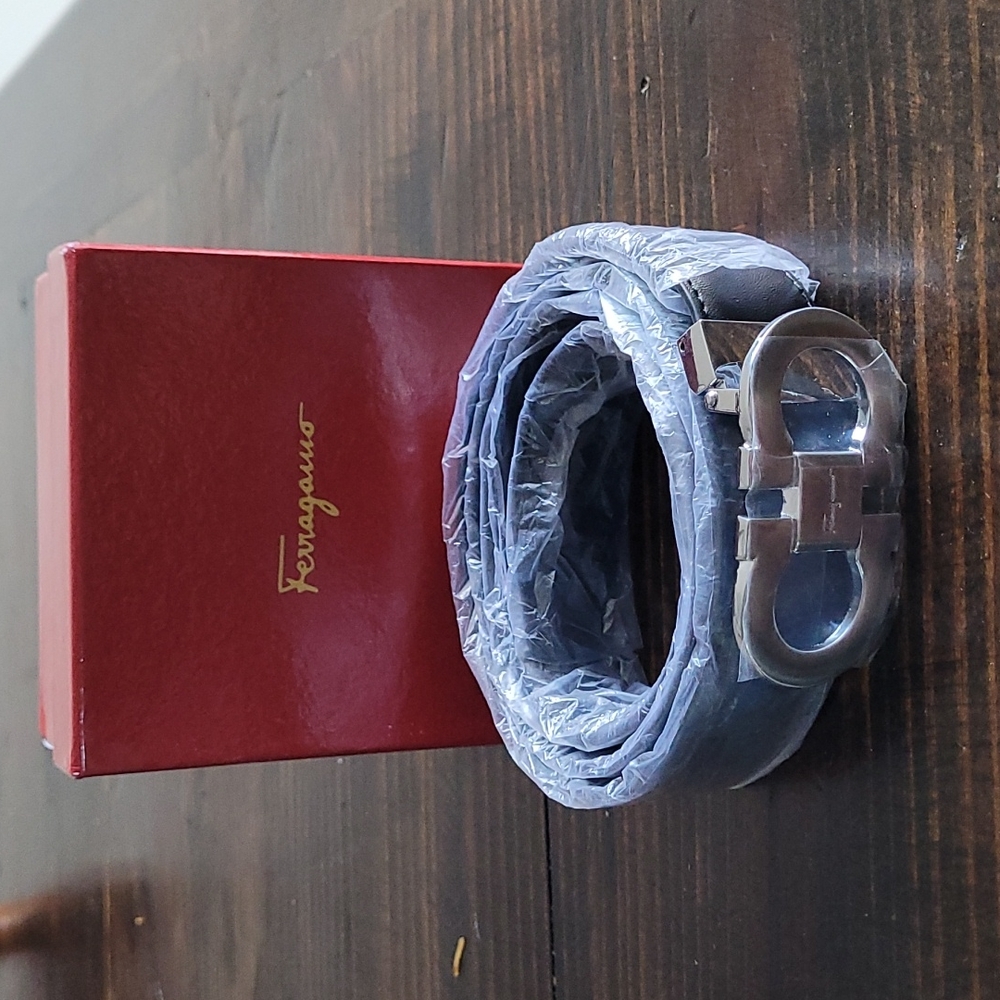 Ferragamo men's belt